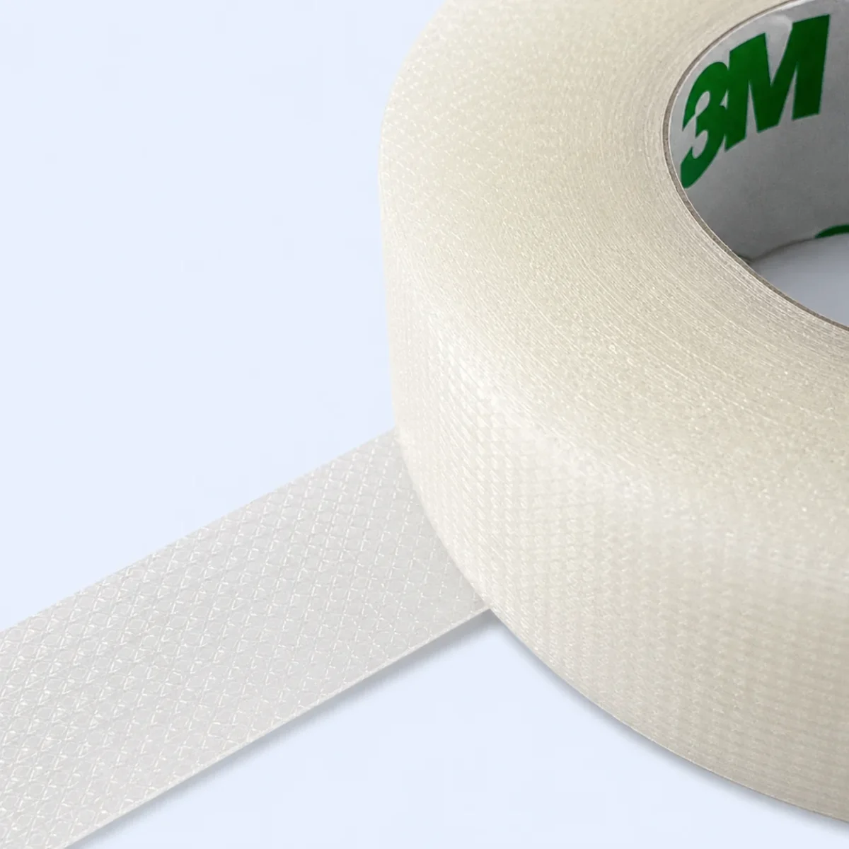 Fita adesiva em plástico 3M™ Transpore™ 1.2cm - Image 2