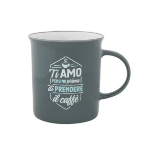 Tazza - Ti amo persino prima di prendere il caffè