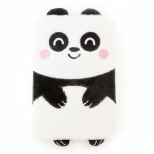 Libreta A5 peluche - Panda
