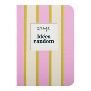 Cahier A6 - Idées random