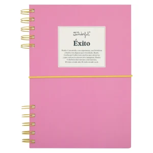 Libreta A5 - Éxito