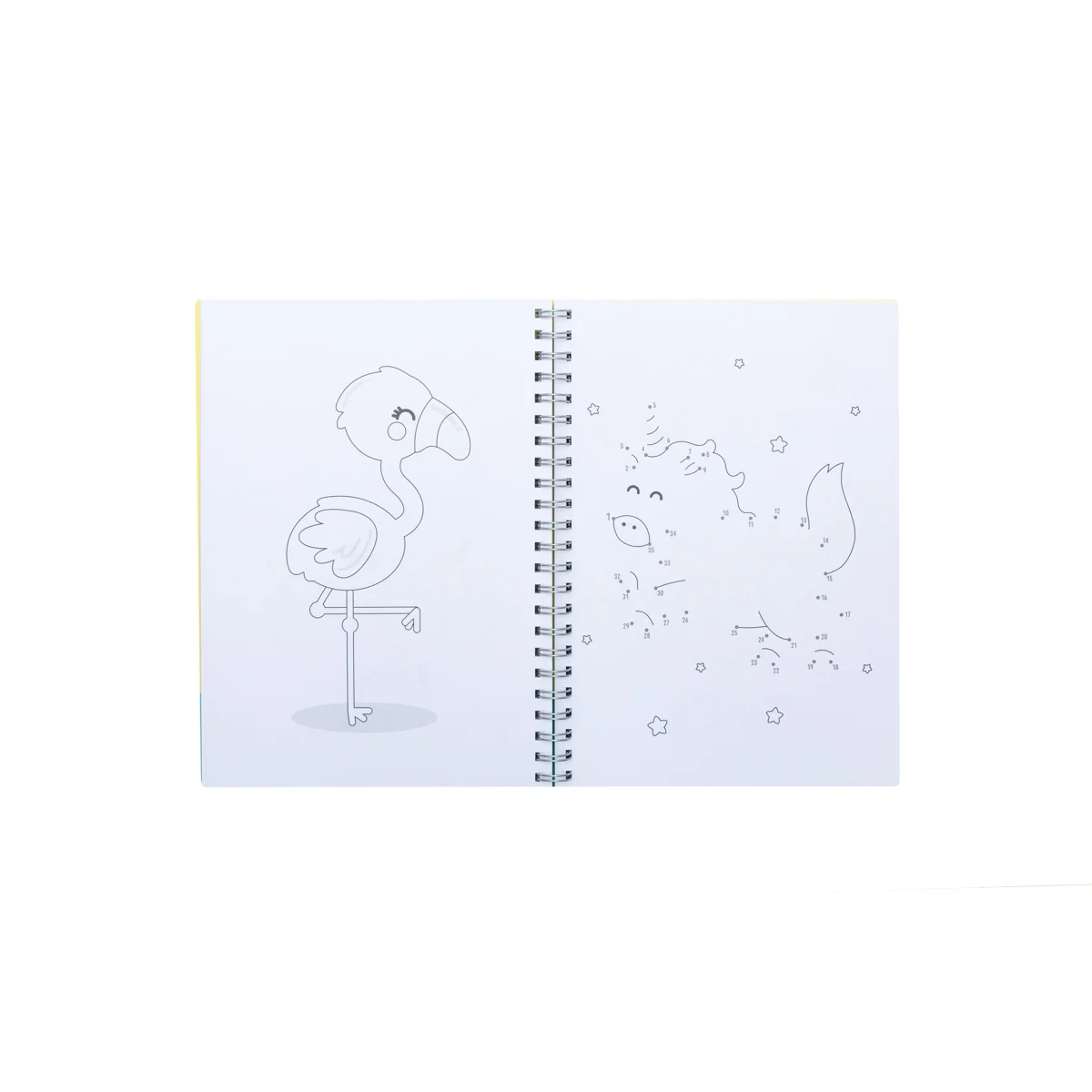 Livro para colorir + canetas - Sorrisos e cores para pequenos pintores - Image 6