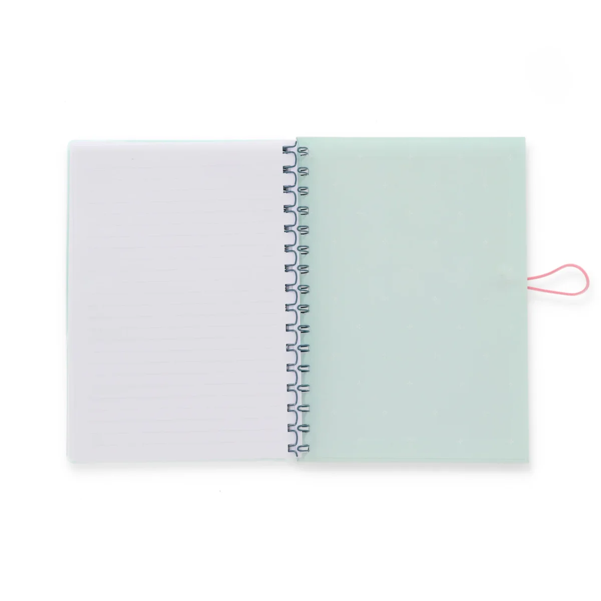 Libreta A5 con charms - I call it a good day if I get smiles on my way - Image 4
