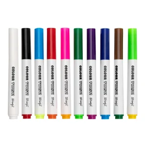 Rotuladores que cambian de color - Colour twist!