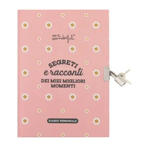 Diario personale - Segreti e racconti dei miei migliori momenti