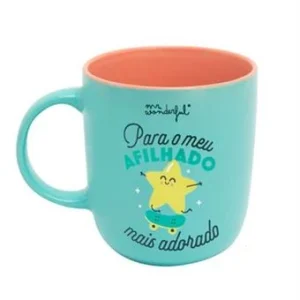 Caneca - Para o meu afilhado mais adorado