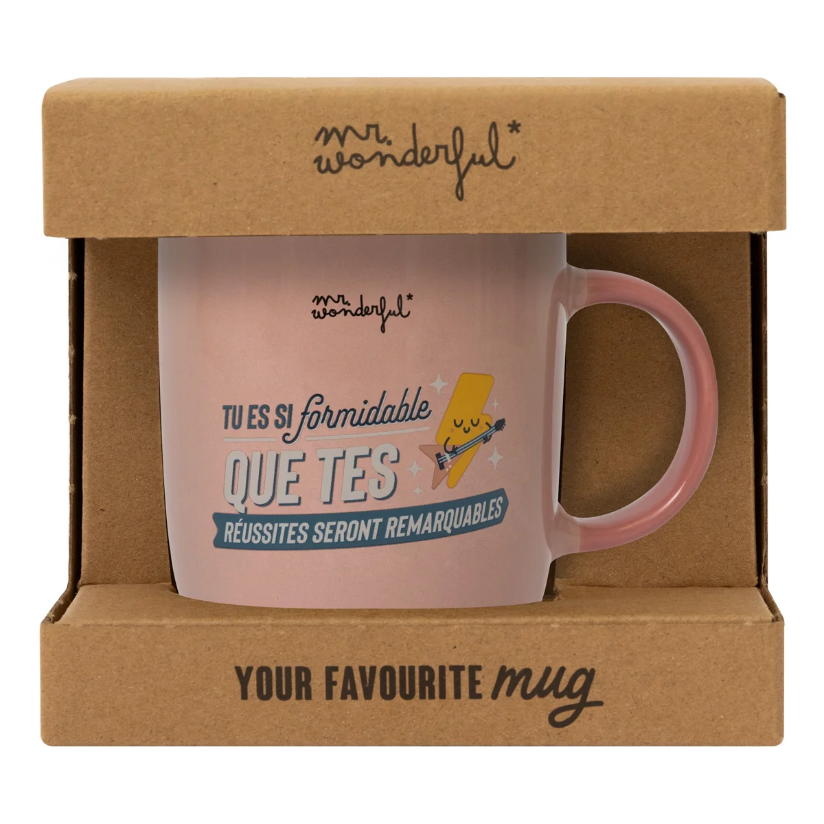 Mug - Tu es si formidable que tes réussites seront remarquables - Image 5