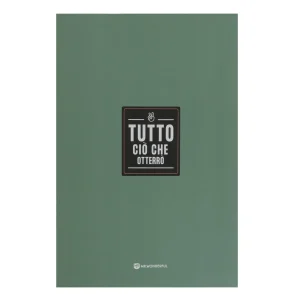 Quaderno waterproof – Tutto ciò che otterrò