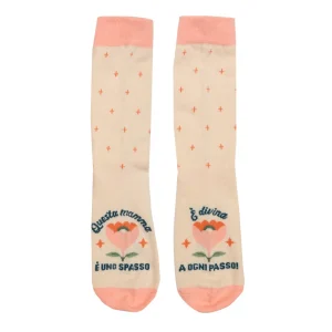 Calzini Taglia 39-41 - Questa mamma è uno spasso. È divina a ogni passo!