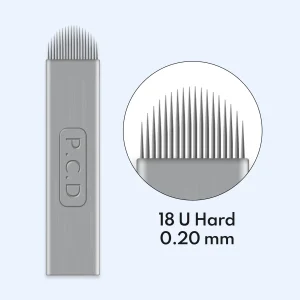 Agulha - 18U PINS HARD 0.20