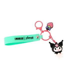 Llavero con charm - Kuromi