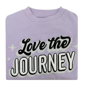 Hoodie 9-10 size - Love the journey