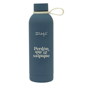 Botella térmica 500 ml - Perdón que te salpique