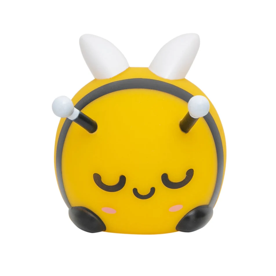 Luz quitamiedos de noche para niños - Abeja - Image 3