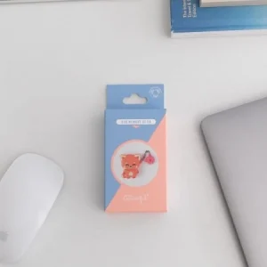 32GB pen drive – Red panda