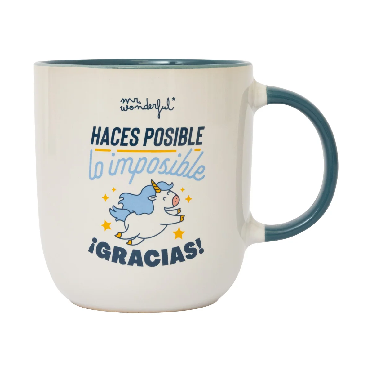 Taza - Haces posible lo imposible - Image 4