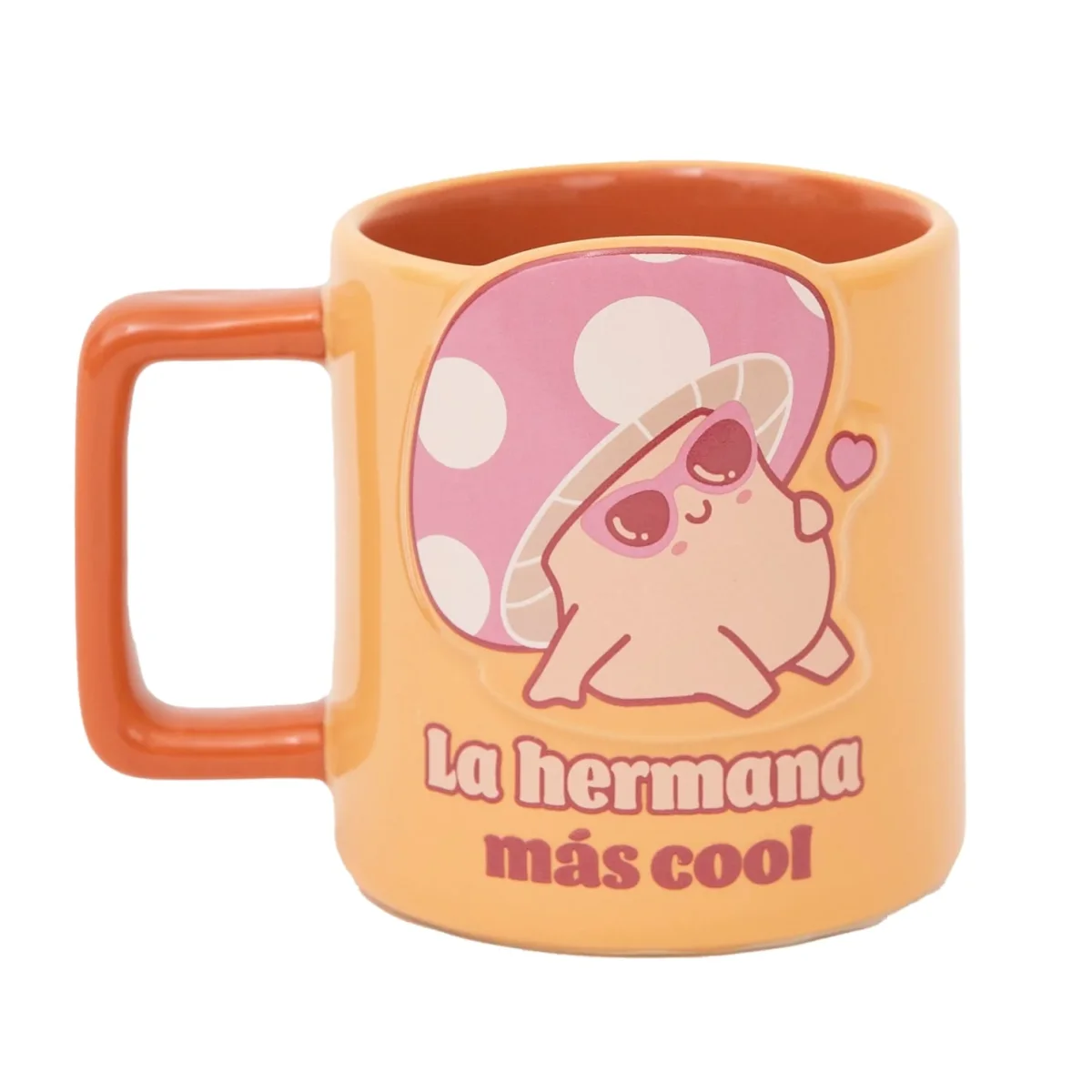 Taza 3D seta - La hermana mas cool - Image 2