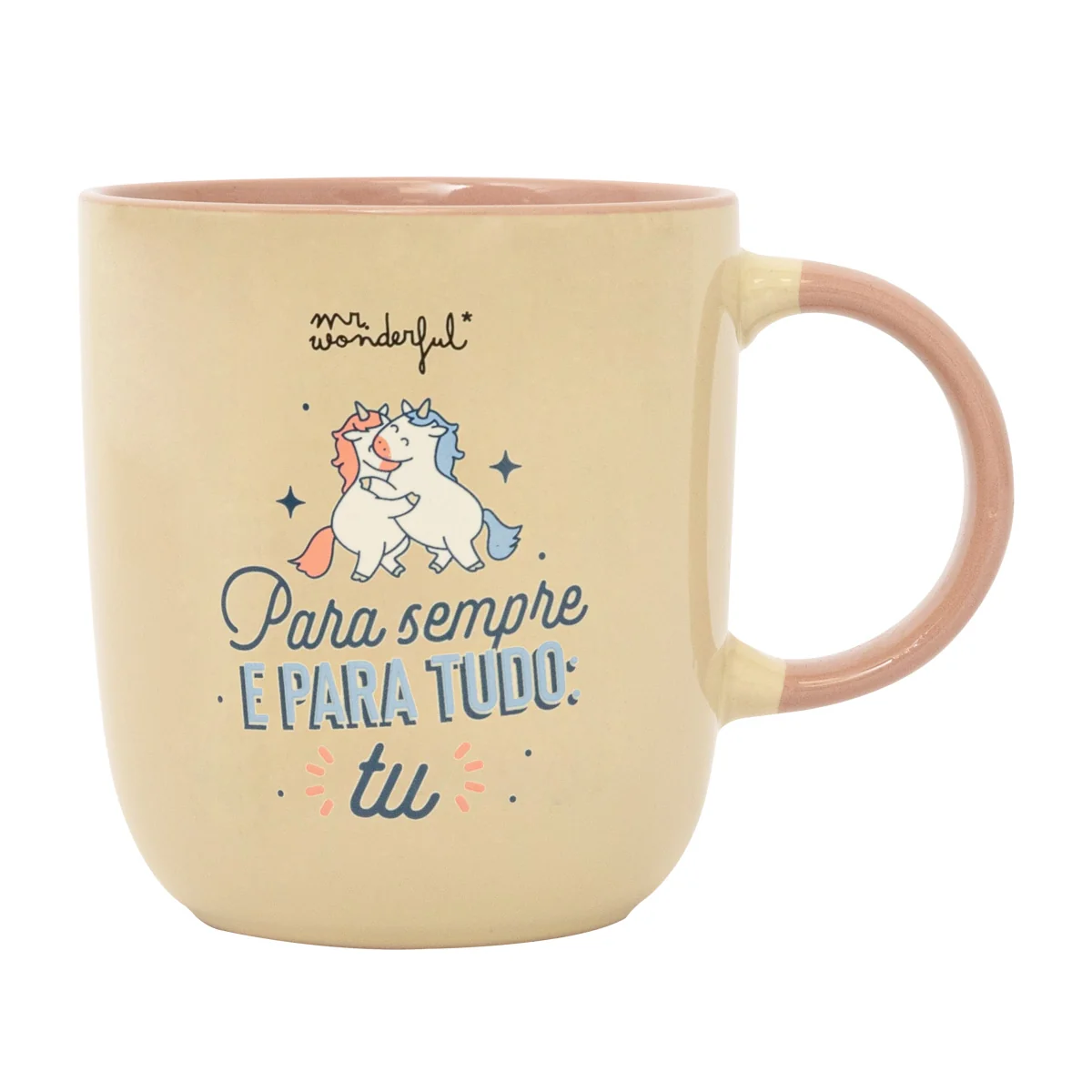 Caneca - Para sempre e para tudo: tu - Image 2