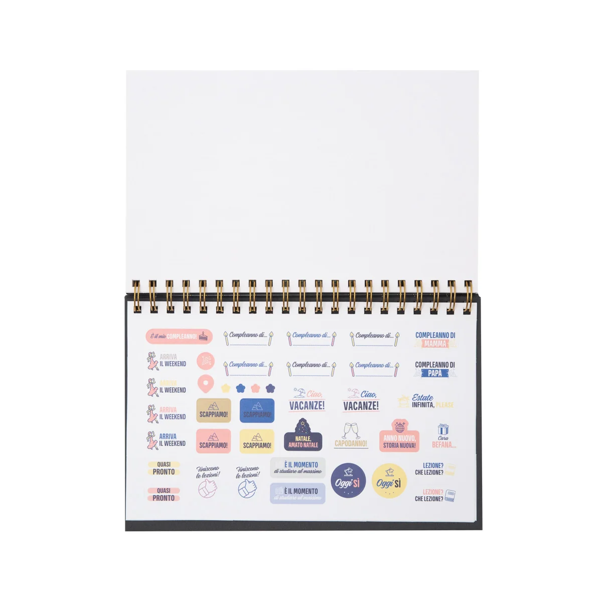 Planner settimanale - Comincia sognandolo - Image 6