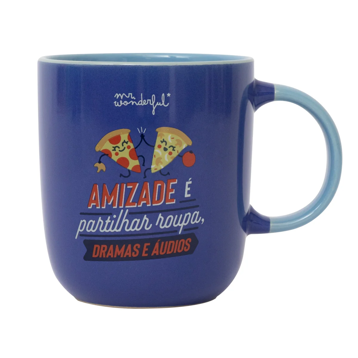 Caneca - Amizade é partilhar roupa, dramas e áudios - Image 2