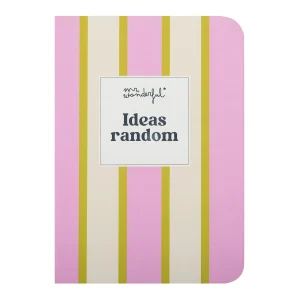 Libreta A6 - Ideas random