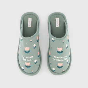 Zapatillas Talla 39-41 - Lo mejor del día... ¡siempre en tu compañía!