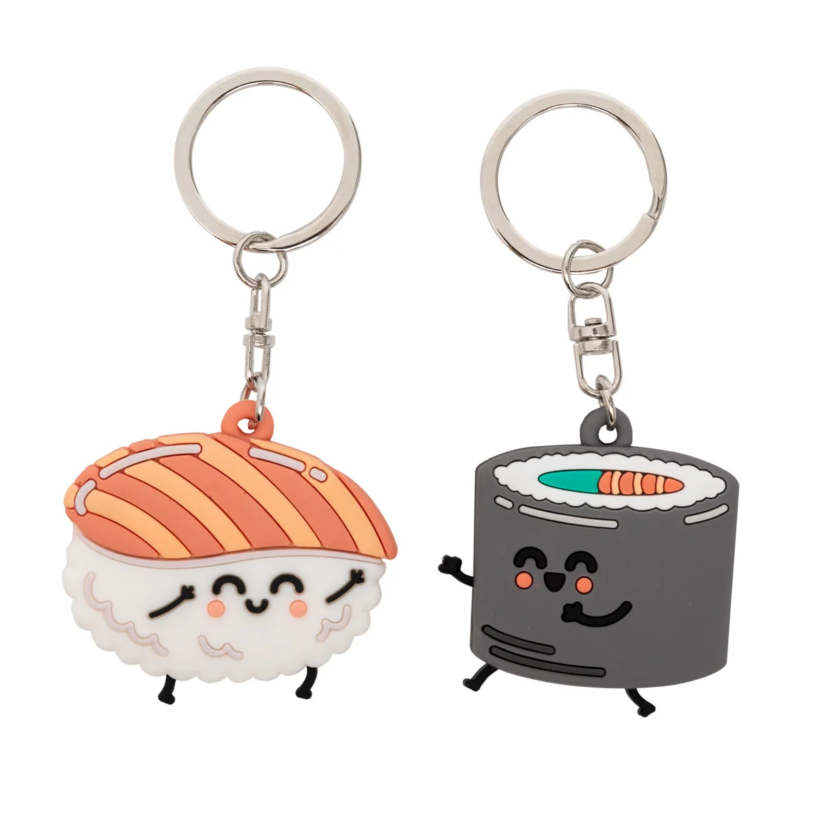 Set de 2 llaveros - Sushis - Image 3