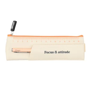 Set de escritura beige - Focus & attitude
