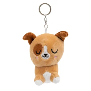 Llavero peluche pequeño - Perro