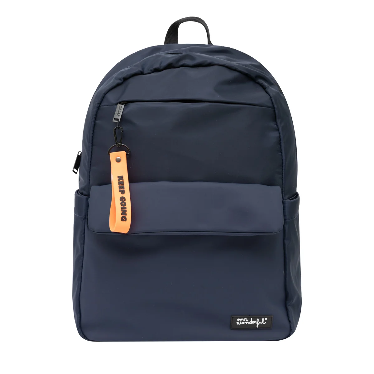 Mochila soft azul - Keep going - Image 2