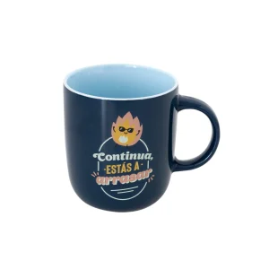 Caneca - Continua, estás a arrasar