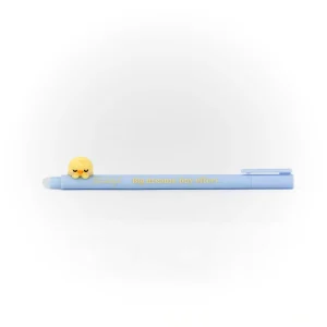 Boli borrable Lazy pollito - Big dreams, tiny effort