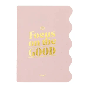 Pocket notebook - Focus on the good