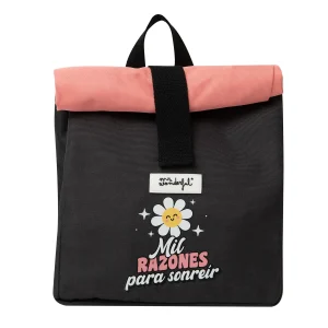Mochila porta alimentos Wonder Margarita - Mil razones para sonreír.