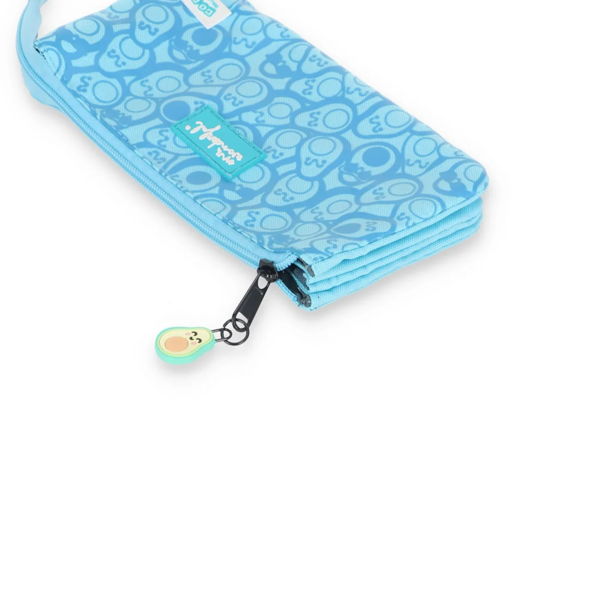 Estuche triple Bo-Bo - Aguacate - Image 5
