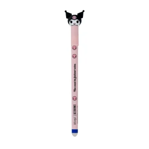 Boli borrable Bo-Bo Hello Kitty Kuromi - Too cool to follow rules