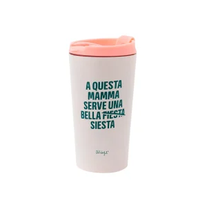 Tazza take away termica - A questa mamma serve una bella siesta