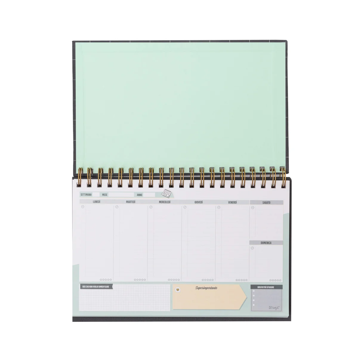 Planner settimanale - Comincia sognandolo - Image 5