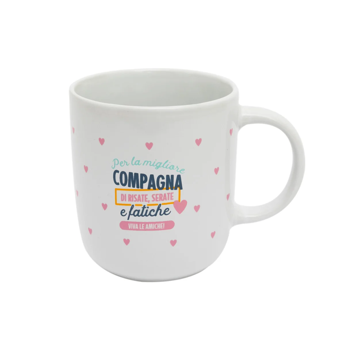 Tazza - Per la migliore compagna di risate, serate e fatiche - Image 9
