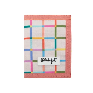 Monedero Urban Margarita - Rosa