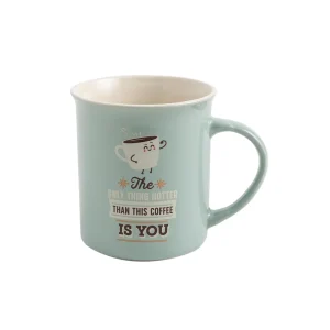 Mug - The only thing hotter than this coffee is you