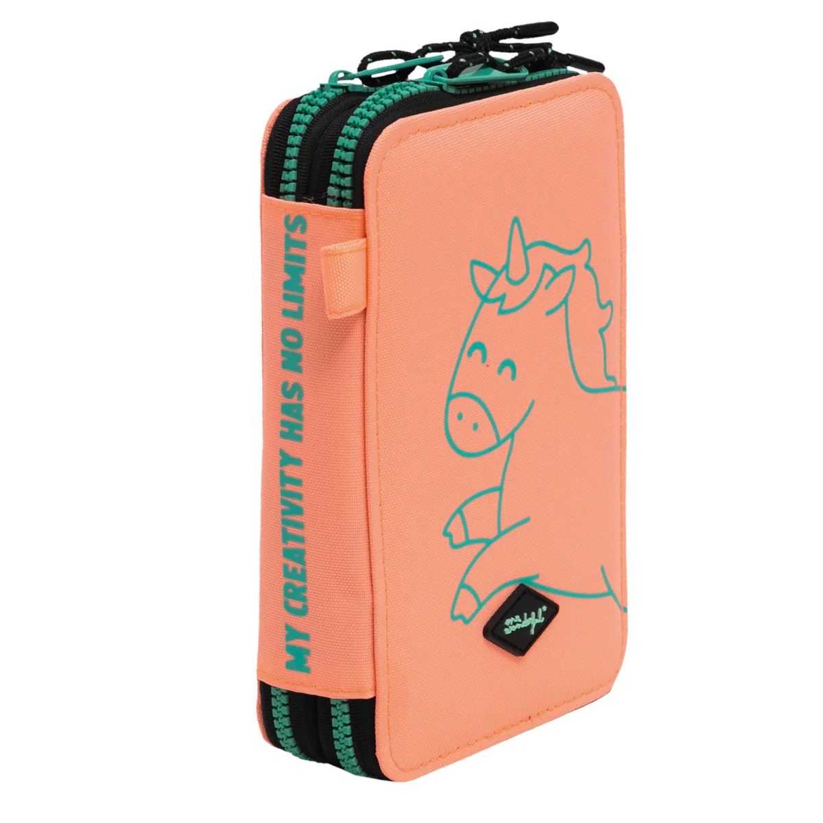 Pack Unicornio Libreta + Estuche + Llavero - Image 4