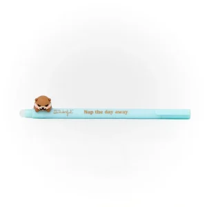 Boli borrable Lazy nutria - Nap the day away
