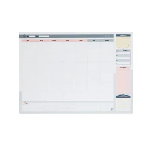 Planner da scrivania per mesi incredibili