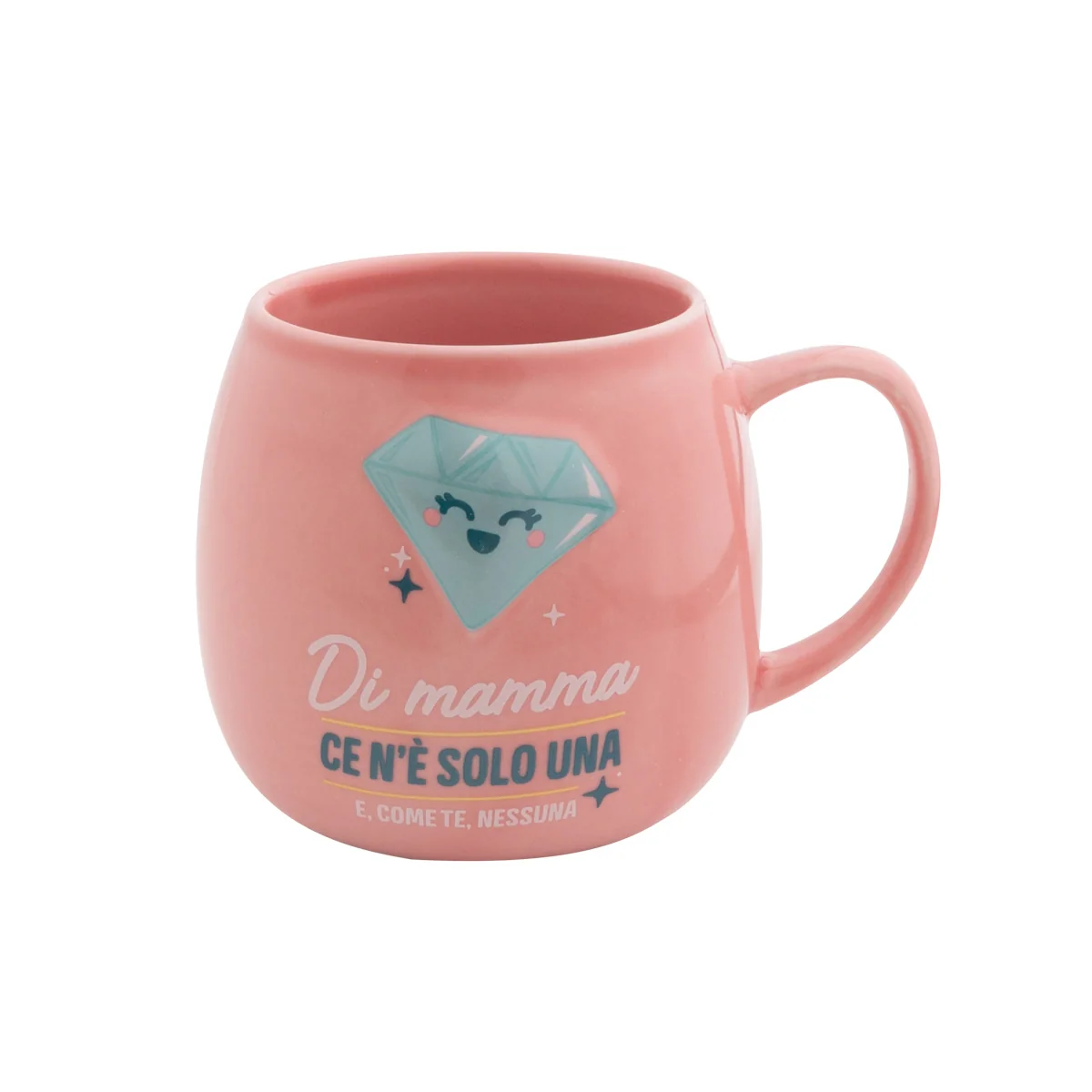 Tazza - Di mamma ce n’è solo una e, come te, nessuna - Image 2
