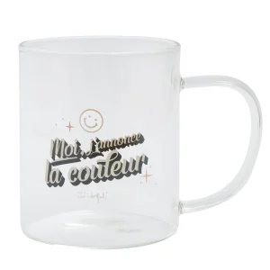 Mug - Moi, j’annonce la couleur