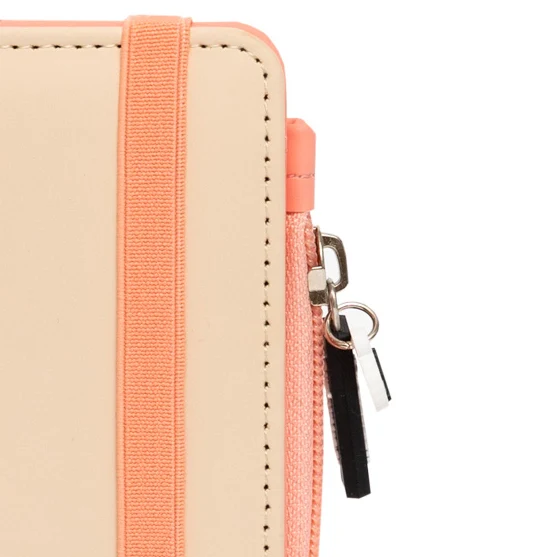 Funda pasaporte naranja - Destination: the world - Image 4
