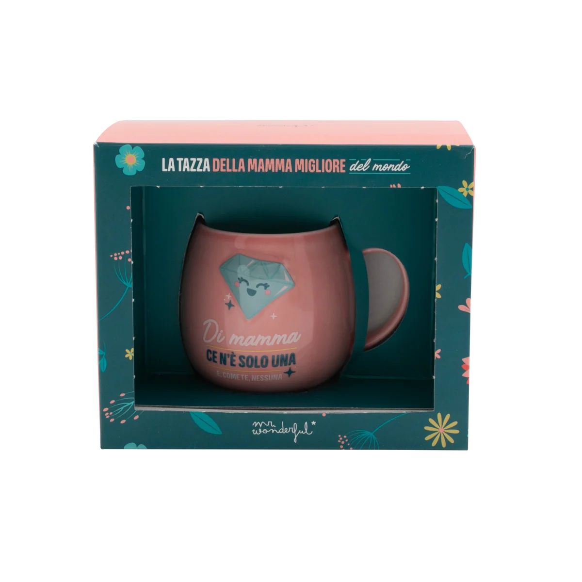 Tazza - Di mamma ce n’è solo una e, come te, nessuna - Image 3