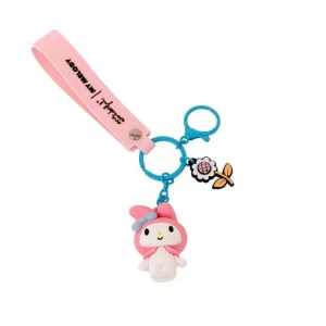 Llavero con charm - My Melody