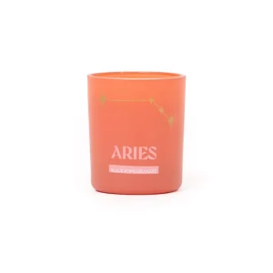 Vela perfumada - Aries